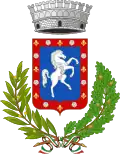 Coat of arms of Pollein