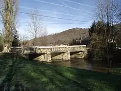 Saint-Vincent bridg, Orincles