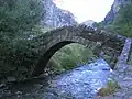 Pont de Sant Antoni de la Grella bridge