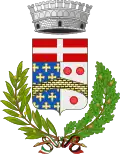Coat of arms of Pontboset