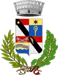 Coat of arms of Pontey
