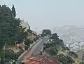 the Pope Road