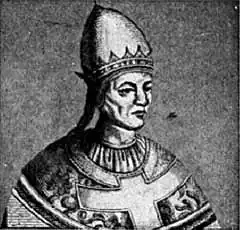 Pope Gregory VII (c. 1015–1085)