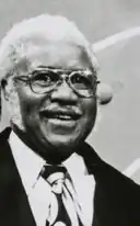 Staples in 1974.