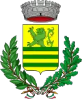 Coat of arms of Porlezza