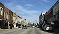 Downtown Portage