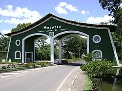 Socorro City Gate