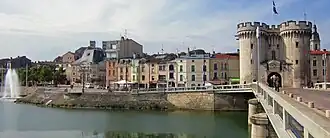 La Porte Chaussée