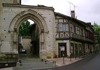 Porte des Jacobins (Bourg-en-Bresse).