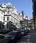 Old city