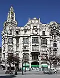 Avenida dos Aliados