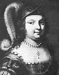 Françoise-Marie Jacquelin - Civil War in Acadia