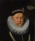 Albert Frederick, Duke of Prussia