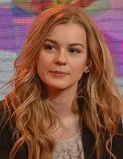 De Forest in 2013