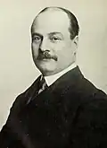 Columbia University PresidentNicholas M. Butlerfrom New York(1902-1945)