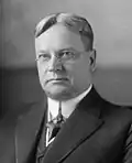 SenatorHiram Johnsonfrom California(1917-1945)