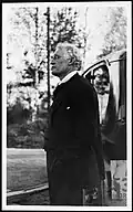 Portrait of Edvard Munch 1929