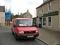 Low-roof LDV Convoy