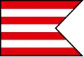 Flag of Považská Bystrica