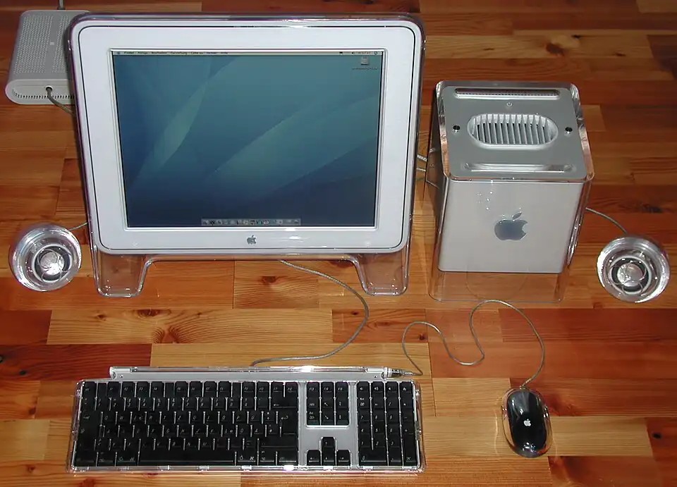 PowerMac G4 Cube