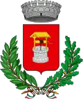 Coat of arms of Pozzo d'Adda