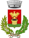 Coat of arms of Pozzuolo Martesana