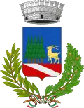 Coat of arms of Pré-Saint-Didier