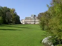 Prefecture (view from the parc)