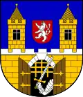 Coat of arms of Prague 1