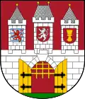 Coat of arms of Prague 3
