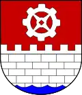 Coat of arms of Prague 16