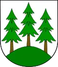 Coat of arms of Prague 21