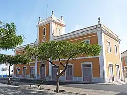 Praia town hall