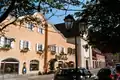 The former Prantshausen castle