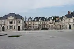 Prefecture building of the Vienne department