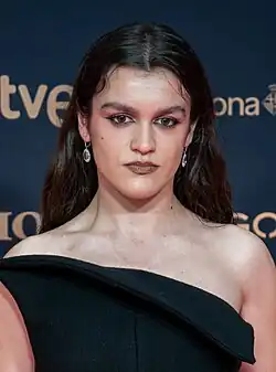 Amaia in 2026.