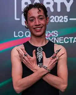 Kyle Alessandro in 2025