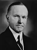 Former PresidentCalvin Coolidgefrom Massachusetts(1923-1929)