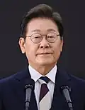 South KoreaLee Jae-myung,President