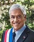 ChileSebastián Piñera 2010–20142018–2022