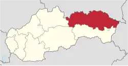 Prešov Region