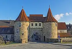 Western Gate