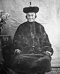 Da Lama Gonchigjalzangiin Badamdorj