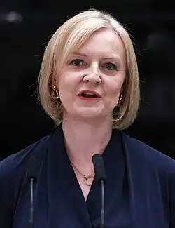 Liz Truss(2022) (1975-07-26) 26 July 1975 (age&nbsp;50)