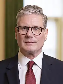 United KingdomKeir Starmer,Prime Minister