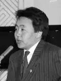 Tsakhiagiin Elbegdorj