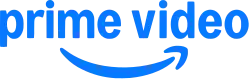 Logo for the Prime Video service
