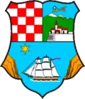 Coat of arms of Primorje-Gorski Kotar County