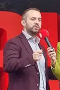 Jimmy Dijk -  Socialist Party (SP)