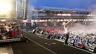 The Prodigy in 2009